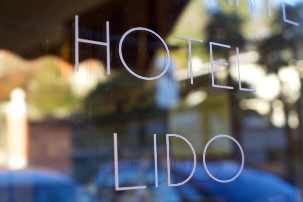 Hotel Lido 랑코 외부 사진